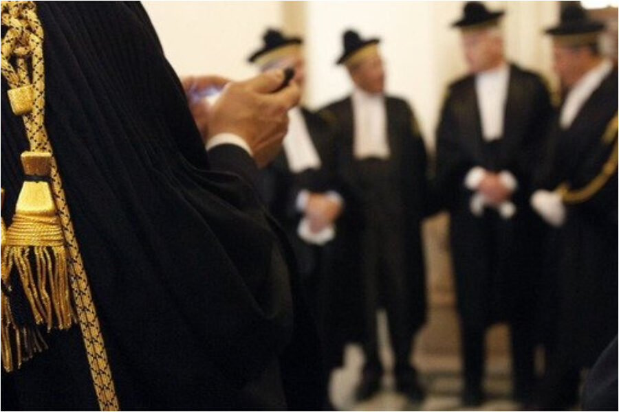 Ordine forense, è boom di iscritti: giovani penalisti e civilisti tornano ad amare la toga