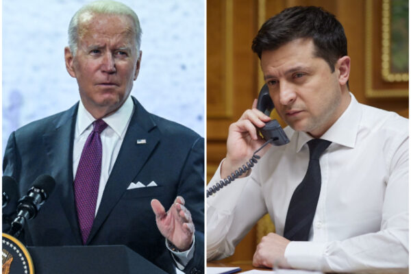 Biden perde la pazienza con Zelensky, la telefonata e lo scontro: “Mostra più gratitudine…”