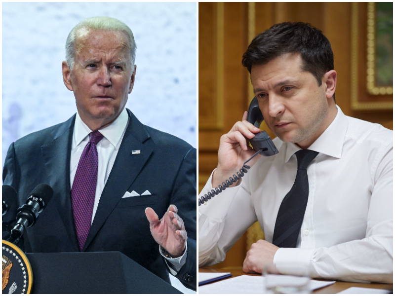 Biden perde la pazienza con Zelensky, la telefonata e lo scontro: “Mostra più gratitudine…”
