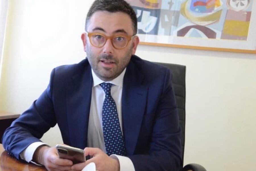 Mauro Buschini nominato coordinatore delle forze di maggioranza in Regione Lazio