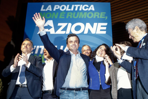 Foto Roberto Monaldo / LaPresse
20-02-2022 Roma
Congresso di Azione
Nella foto Carlo Calenda al termine del congresso
Photo Roberto Monaldo / LaPresse
20-02-2022 Rome (Italy)
Congress of the Azione party
In the pic Carlo Calenda Foto Roberto Monaldo / LaPresse
20-02-2022 Roma
Congresso di Azione
Nella foto Carlo Calenda al termine del congresso
Photo Roberto Monaldo / LaPresse
20-02-2022 Rome (Italy)
Congress of the Azione party
In the pic Carlo Calenda