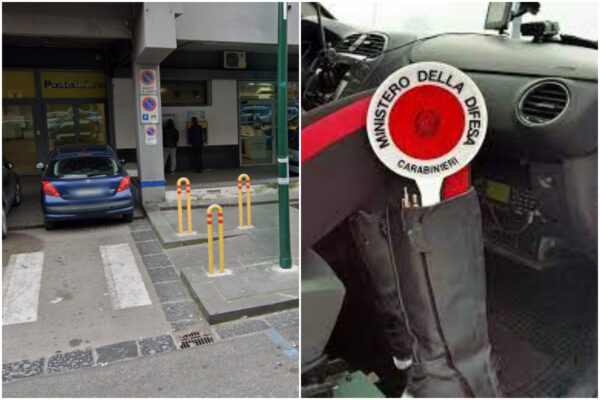 L’incontro con il pregiudicato e la rapina alle Poste, arrestati due carabinieri: “Seguiteci in caserma…”