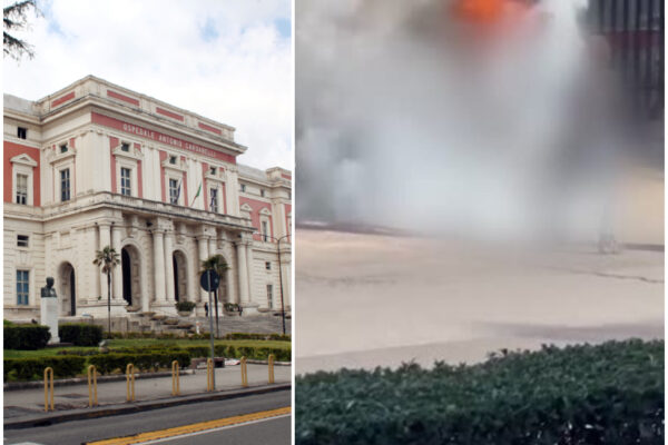 Professore si dà fuoco davanti alla caserma, Francesco muore a 33 anni dopo settimane di agonia