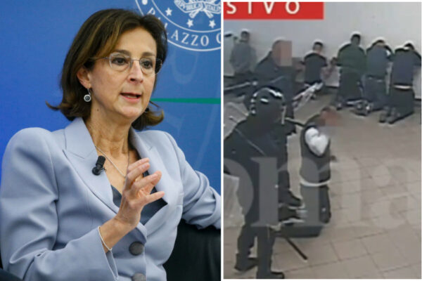 Pestaggi in carcere: Cartabia, Antigone e i garanti si costituiscono parte civile Pestaggi in carcere: Cartabia, Antigone e i garanti si costituiscono parte civile