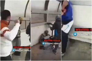 Rapinatori picchiati alla stazione, calci in faccia e spranghe in testa: “Basta toccare donne, non tornate a Cisterna”