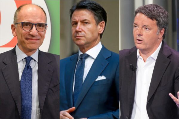 Conte lo scaltro voleva fregare Letta, ma il leader dem è stato salvato da Renzi Conte lo scaltro voleva fregare Letta, ma il leader dem è stato salvato da Renzi