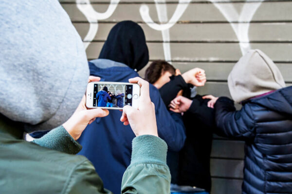 Allarme bullismo, un adolescente su due ne è vittima