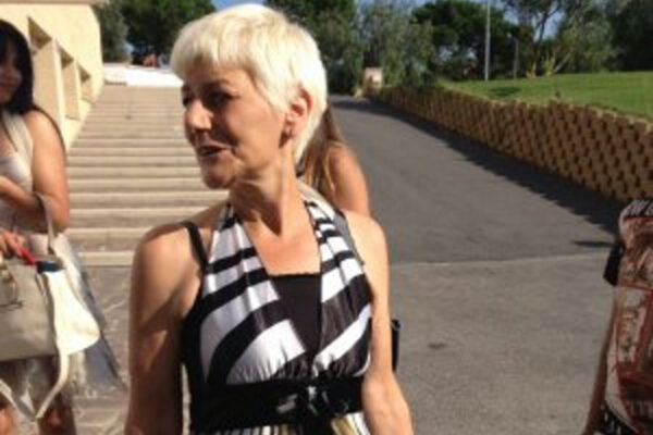 Rossana Alessandroni (foto Facebook)