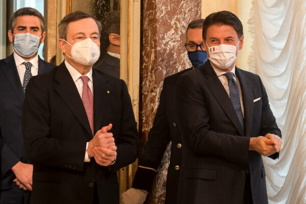 “C’è voluta la guerra per far uscire i grillini dall’ambiguità”, parla Rino Formica