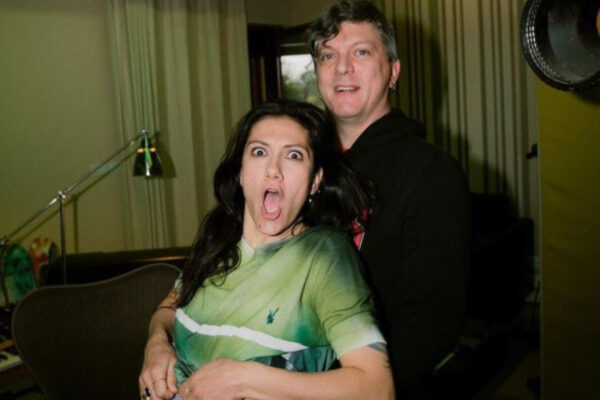 Chi è il marito di Elisa Toffoli, il chitarrista Andrea Rigonat: “Ha un animo incredibile e puro”