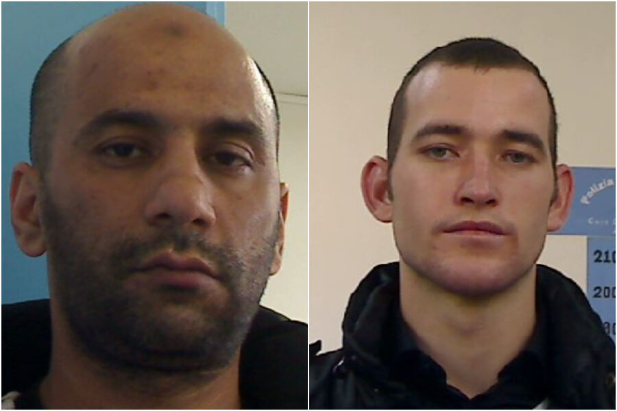 Evasi dal carcere di Avellino, finisce in Francia la rocambolesca fuga del terrorista: si cerca il complice