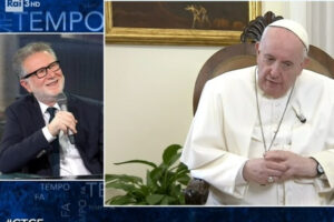 Cosa ha detto Papa Francesco a Che tempo che fa, l’intervista di Fabio Fazio al pontefice