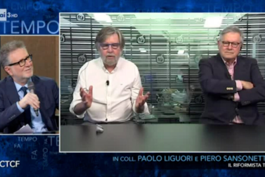 “Fazio non doveva ospitare Sansonetti e Liguori per lo scoop sul metodo Ranucci”, editto del consigliere Rai contro il Riformista