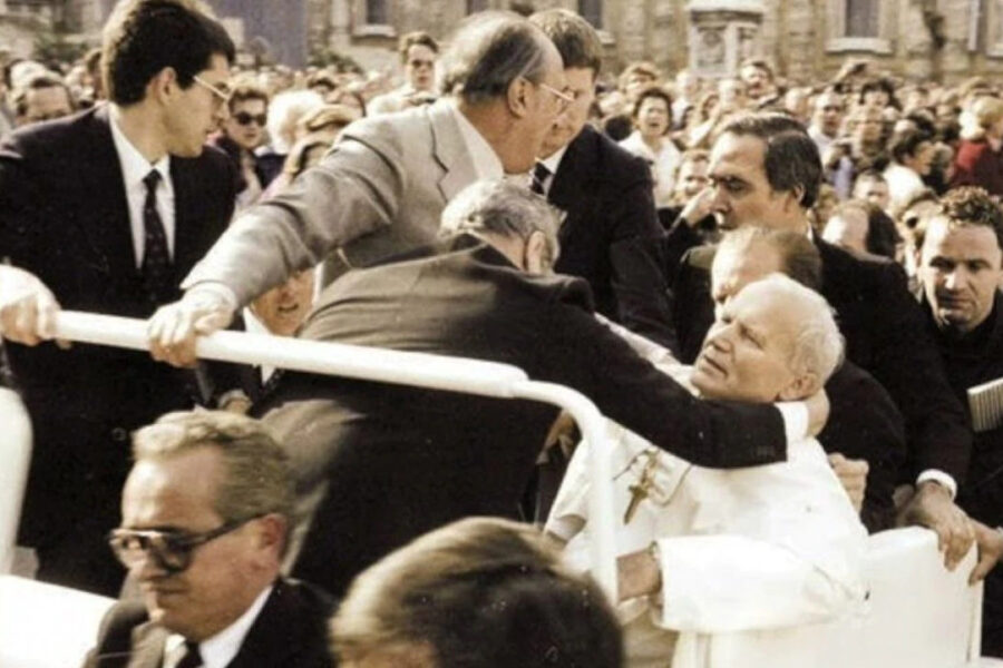 Cosa è successo nel 1981, storia dell’attentato a Papa Wojtyla