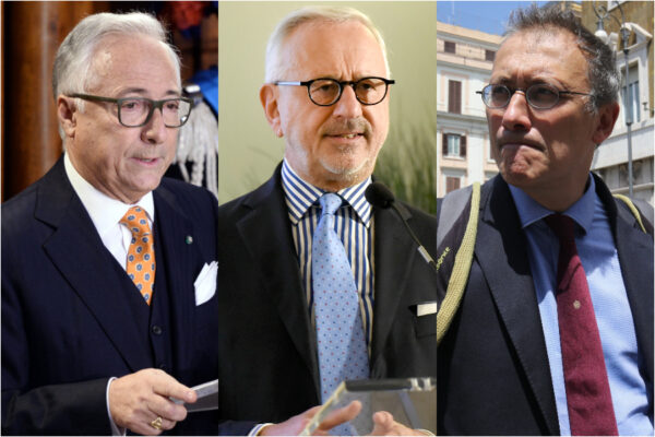 Storari voleva indagare Vietti e Patroni Griffi, per Amara erano membri della Loggia Ungheria