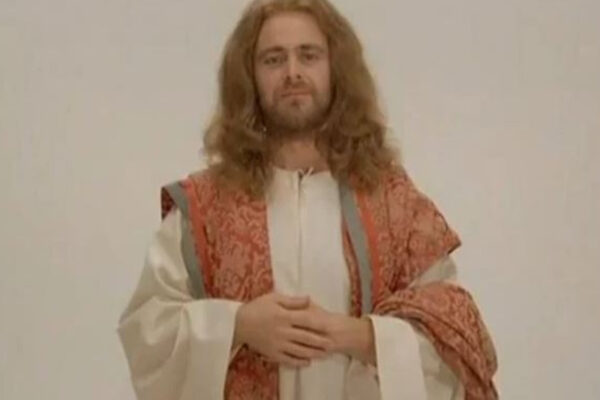 Foto dal blog di Beppe Grillo