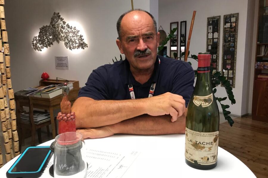 Qualità e innovazione: ciao Franz Haas, pioniere del Pinot Nero