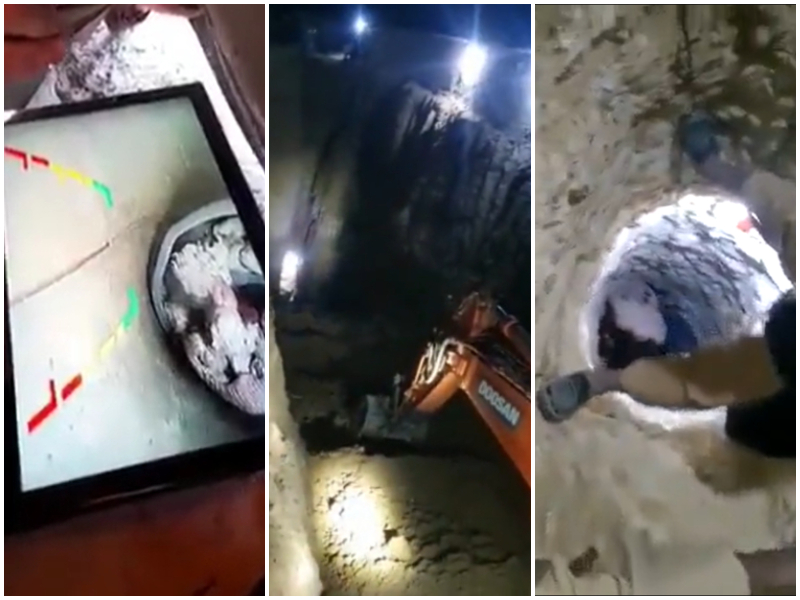 È morto il piccolo Haidar, la tragedia del bimbo di 5 anni: intrappolato nel pozzo come Rayan e Alfredino