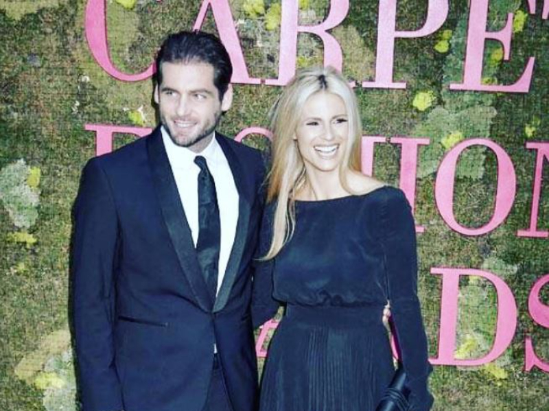 Foto da Instagram (Tommaso Trussardi)