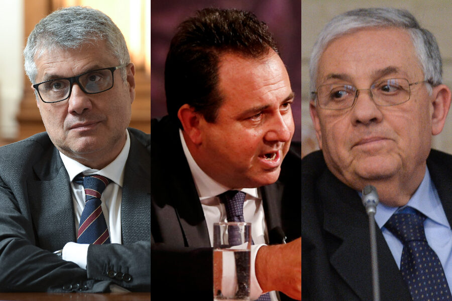 Complotto Eni-Nigeria, i video spariti nella guerra tra Pm