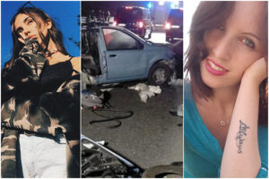 Jessica Fragasso e, a destra, Sara Rizzotto