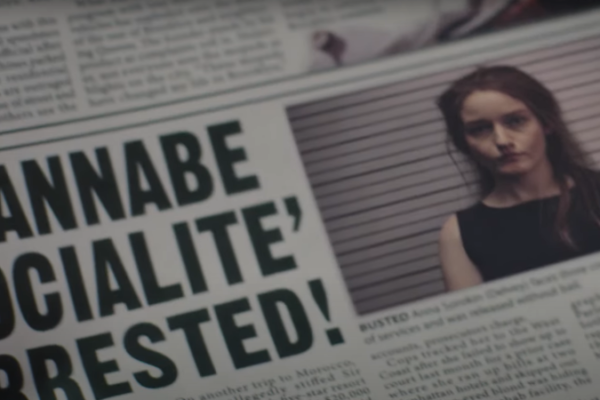 Fotogramma da Netflix