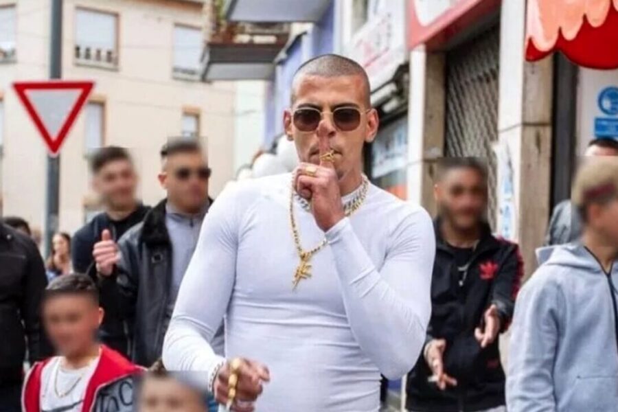 Chi è Kappa_24K, il rapper arrestato per una sparatoria a Milano