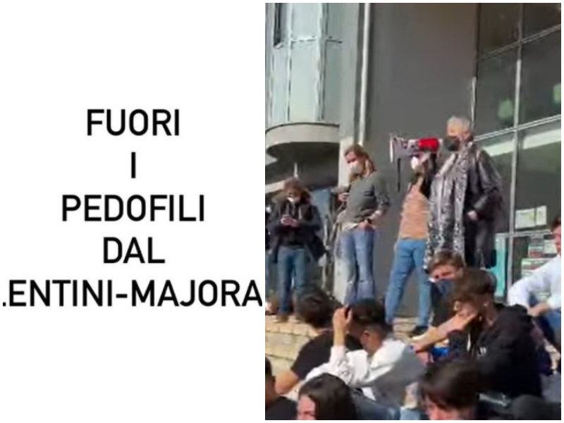 Liceo occupato contro le molestie sessuali, le accuse delle studentesse ai docenti e alla preside: “Vanno avanti da 4 anni”