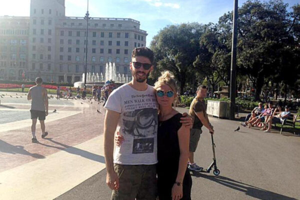 Omicidio Sacchi, depistaggi e menzogne: “Anastasiya mente, Luca ucciso senza motivo”