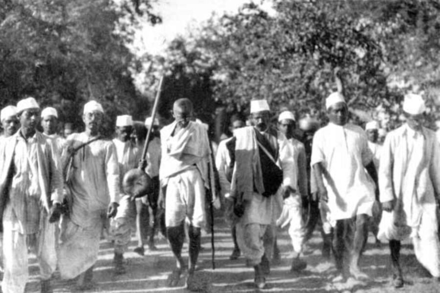 Si sta avverando la profezia di Gandhi: “Occhio per occhio finisce per rendere il mondo cieco”