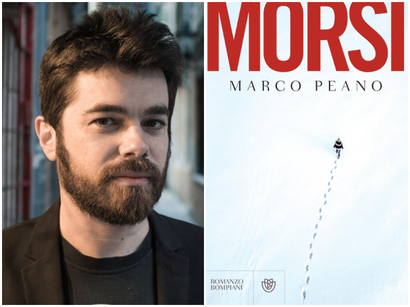 Crescere è un film horror, la recensione di Morsi di Marco Peano: romanzo di metamorfosi e provincia