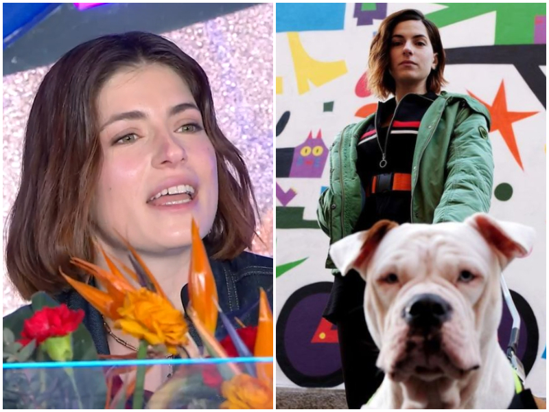 Chi è Maria Chiara Giannetta, l’attrice conduttrice della quarta serata del Festival di Sanremo