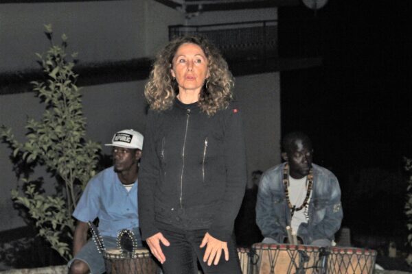 Omaggio a Marisa Albanese, una giornata dedicata all’artista scomparsa in occasione della mostra Think About Natural Action