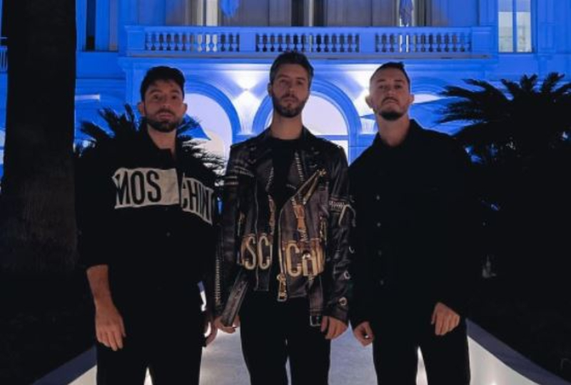 Chi sono i Meduza, il trio di producer ospite alla prima serata del Festival di Sanremo 2022