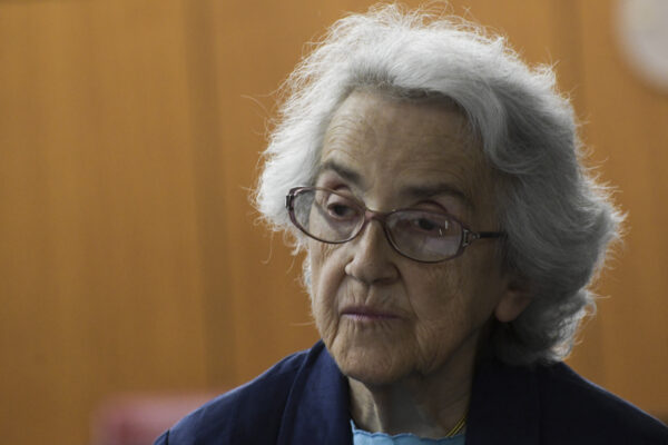 MINA WELBY MADRE DI PIERGIORGIO WELBY