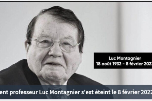 “Montagnier è stato ucciso da Big Pharma”, il complotto dei No Vax scatenati dopo la morte del Premio Nobel