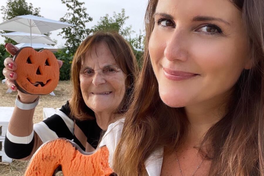 Come sta Mariagrazia Imperatrice, la gioia di nonna Margherita: “La tua voglia di vivere non poteva spegnersi”