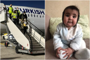 La storia della piccola Nza, dalla Bielorussia a Napoli per rinascere: “E’ una guerriera, oggi è tornata l’umanità” La storia della piccola Nza, dalla Bielorussia a Napoli per rinascere: “E’ una guerriera, oggi è tornata l’umanità”