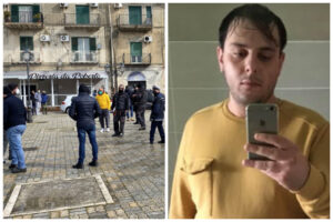 Poliziotto uccide il figlio in strada e aspetta autobus alla pensilina: “Ci litigavo sempre”