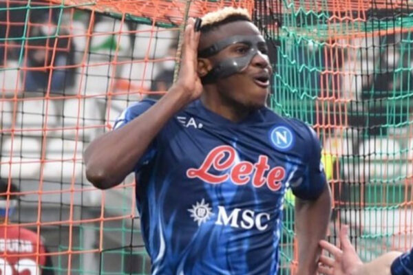 Foto da Facebook (SSC Napoli)