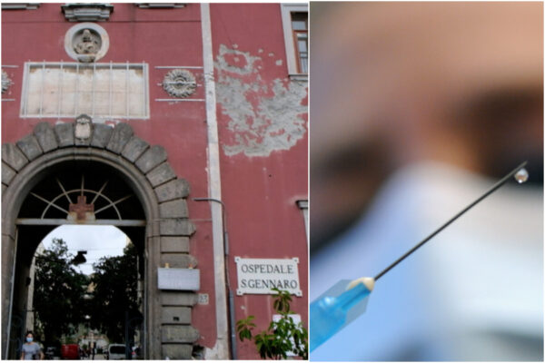 Finti vaccini in ospedale: 300 euro per ottenere il green pass senza mai entrare nel centro vaccinale