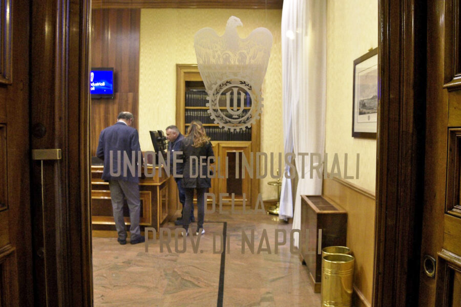 Unione Industriali di Napoli, è scontro a Palazzo Partanna: Moschini lascia, Zigon e Scudieri ci pensano