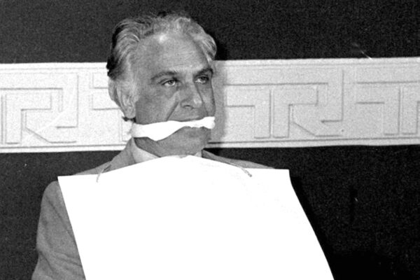 La censura ai Radicali non è finita con Pannella