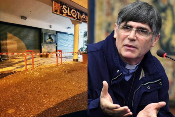 Bombe camorra, l’appello di don Patriciello: “Chi sa, parli. Denunci. I nostri bambini sono in pericolo”