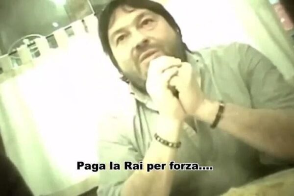 Affari e relazioni coi servizi segreti, ecco i video che inguaiano Ranucci