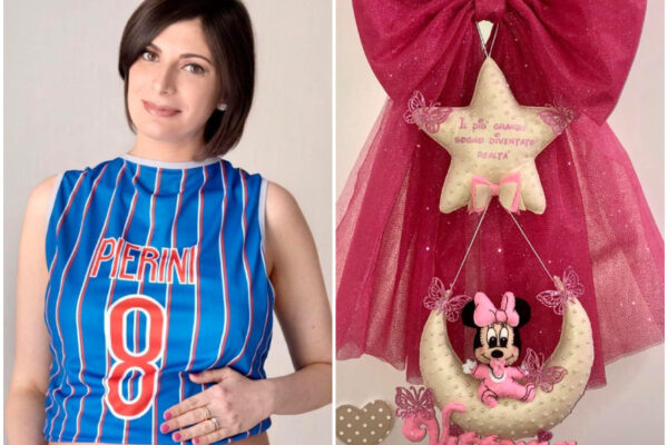 Morto due anni fa, è nata la figlia della bandiera del basket Attilio Pierini: “È l’unico dono a dare senso alla vita”