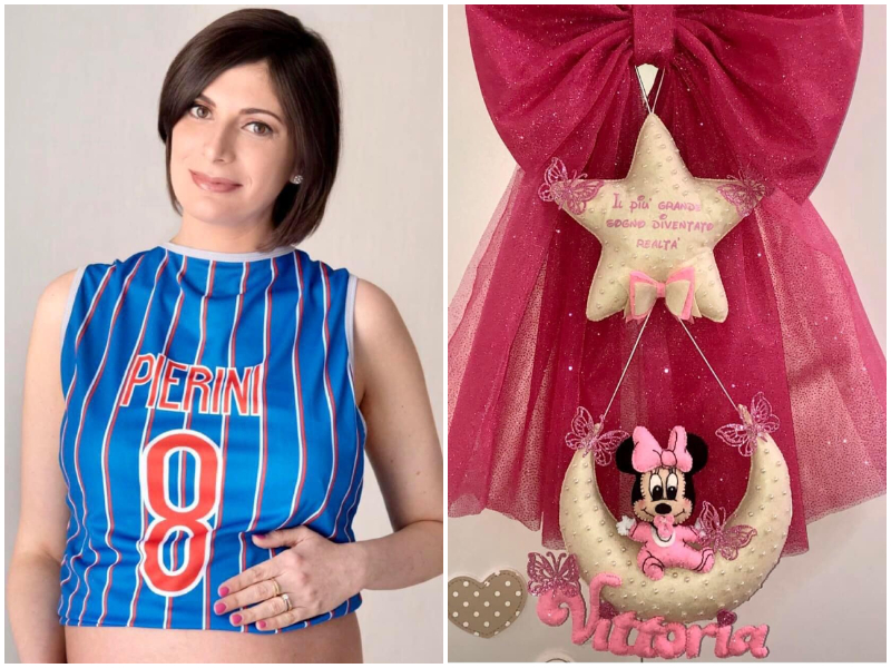 Morto due anni fa, è nata la figlia della bandiera del basket Attilio Pierini: “È l’unico dono a dare senso alla vita”