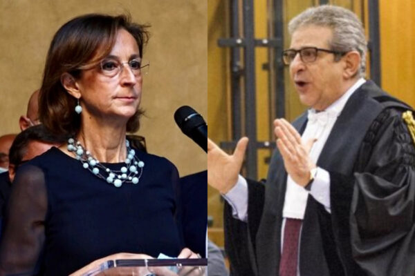 Appello a Marta Cartabia: Pittelli sta morendo in cella, ci aiuti a salvarlo