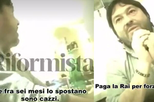 Metodo Report, il Copasir indaga sui video di Ranucci che nel frattempo cambia strategia difensiva: stava bluffando…