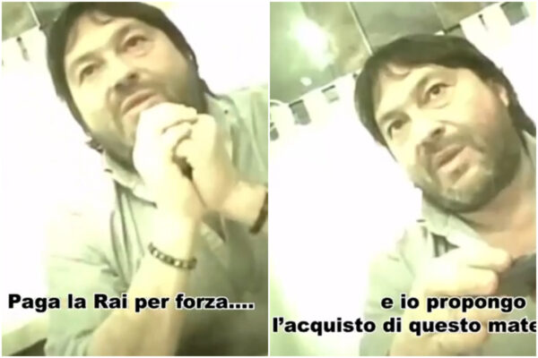 Ecco i primi video sul metodo Report: “Mi arriva una busta anonima dal posto più sicuro…”